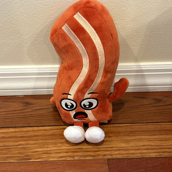FGTeeV Season 1 Derpy Bacon Plush 10” - Picture 8 of 12